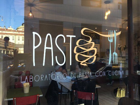 Pasto Laboratorio di Pasta Con Cucina
